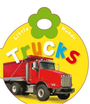 Trucks (Little Hands) by Cox, Katie