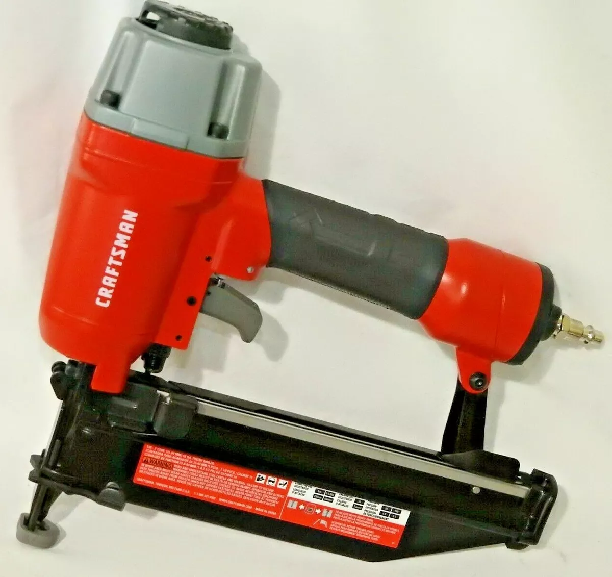 Cmpfn16sb on sale finish nailer