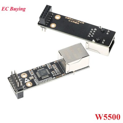 W5500 Ethernet Module Development Board SPI Interface STM32 Driver