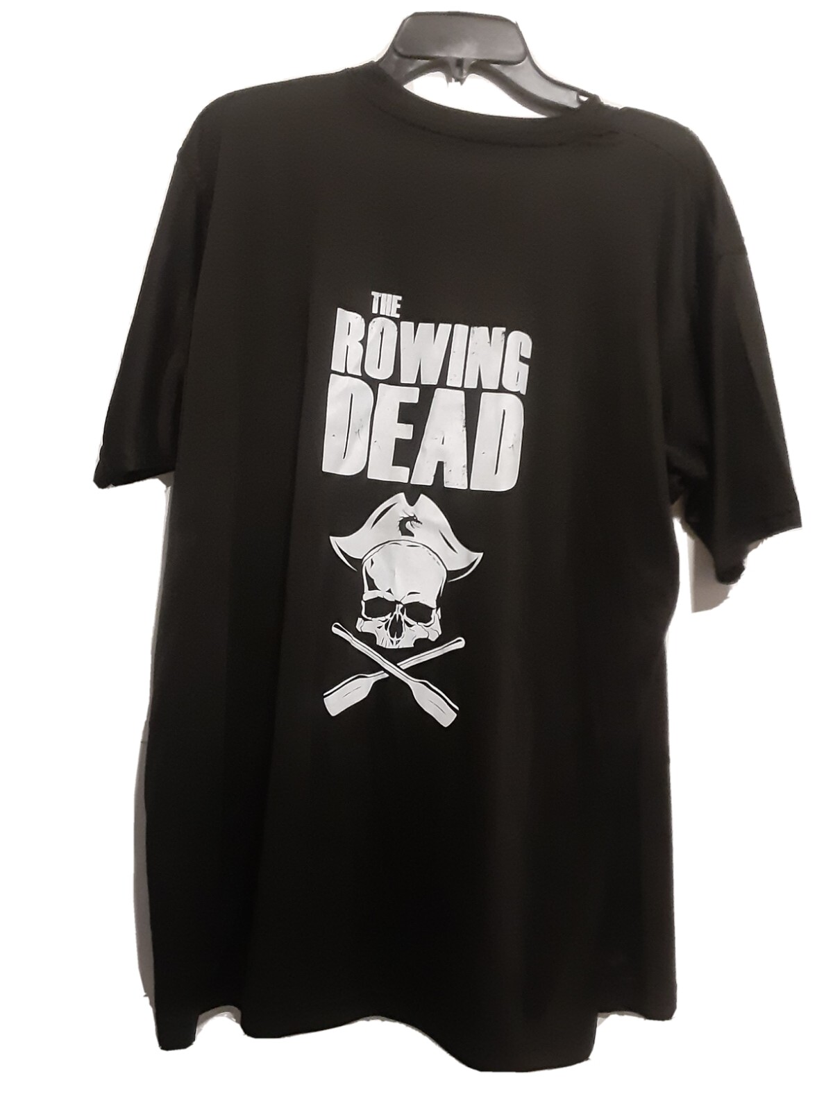 FILA T shirt The Rowing Dead Human Remains taglia Xl