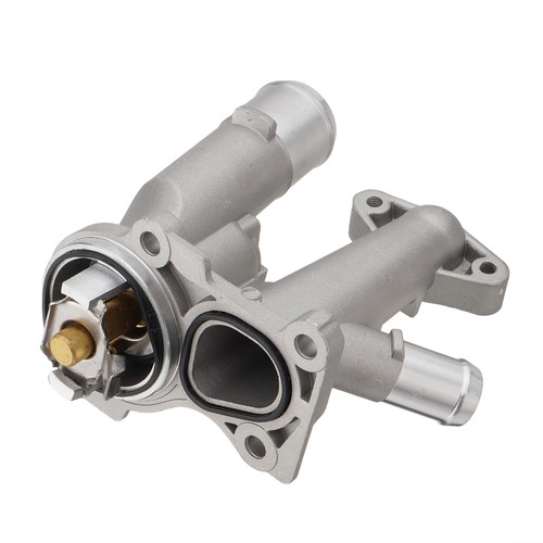 Engine Water Pump w/ Belt Tensioner Accessory Kit For Ford Fiesta Fusion 1.6L L4 - Picture 17 of 24