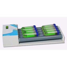 Benchmark Scientific R3005 TubeRoller with 5 rollers with gentle up/down motion