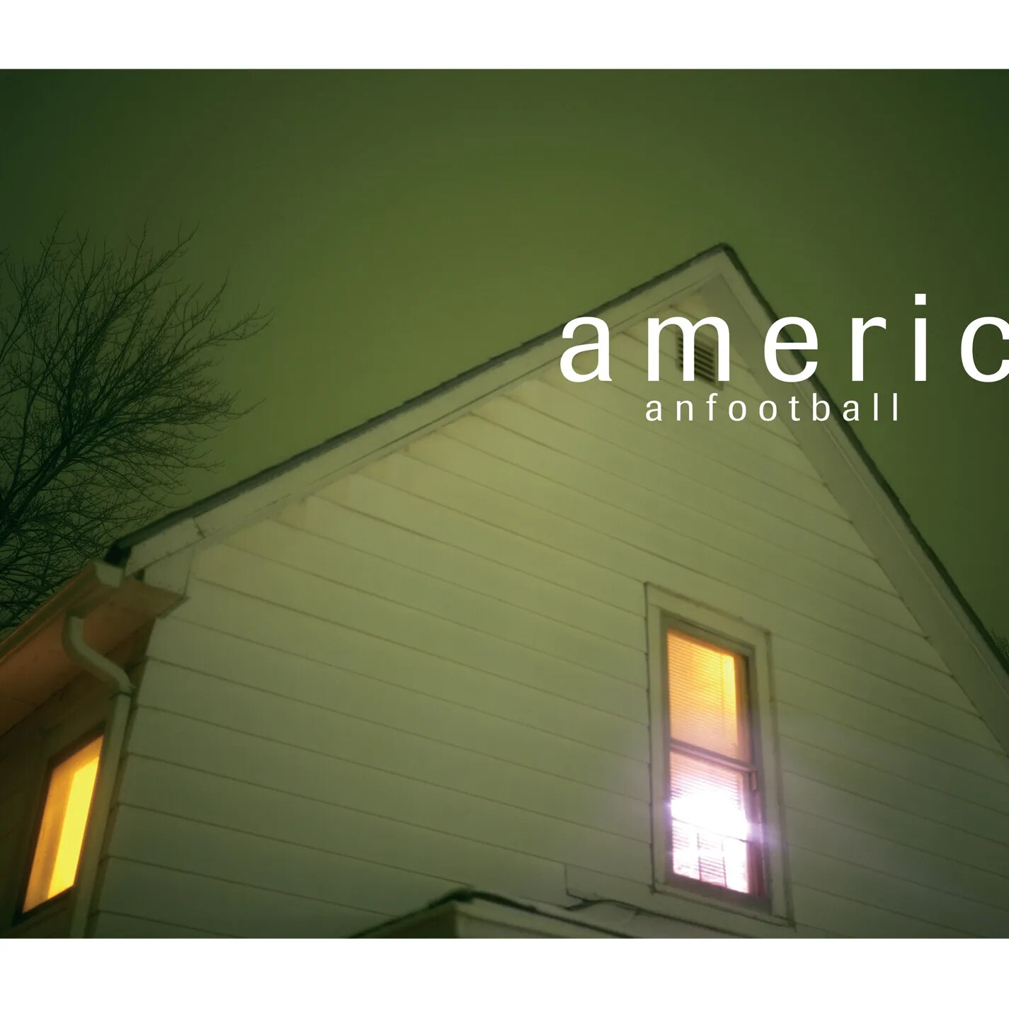 American Football American Football (Vinyl LP)