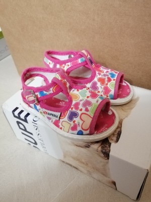 sandali bimba superga