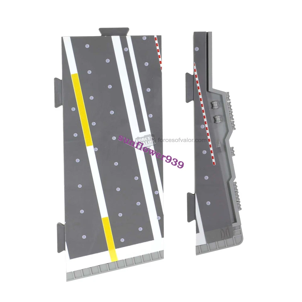 Forces of Valor 831111 USS Enterprise CVN-65 deck x F-14B VF-142 “Ghostriders” - Image 3 of 4