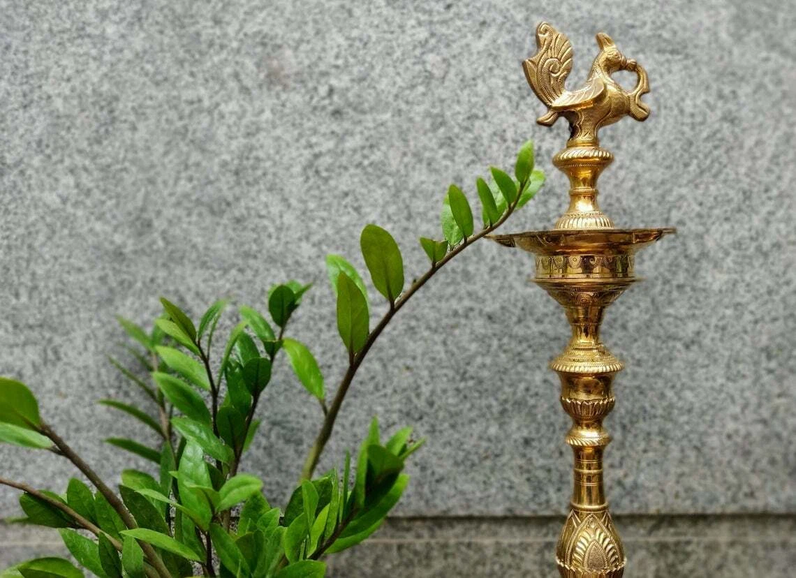 Kuthu vilakku for sale deals