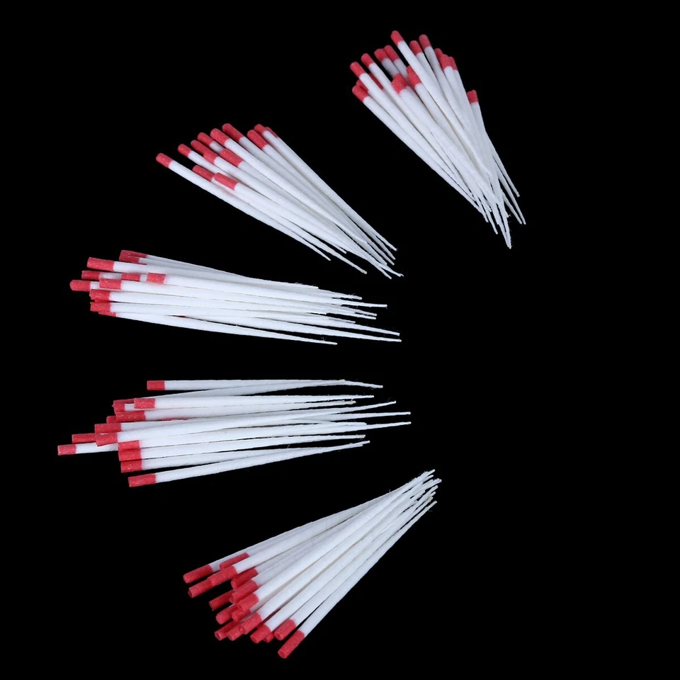 5 Packs Dental Endo Absorbent Paper Points Taper 0.06 #25 Root Canal Cleaning - Image 3 of 4