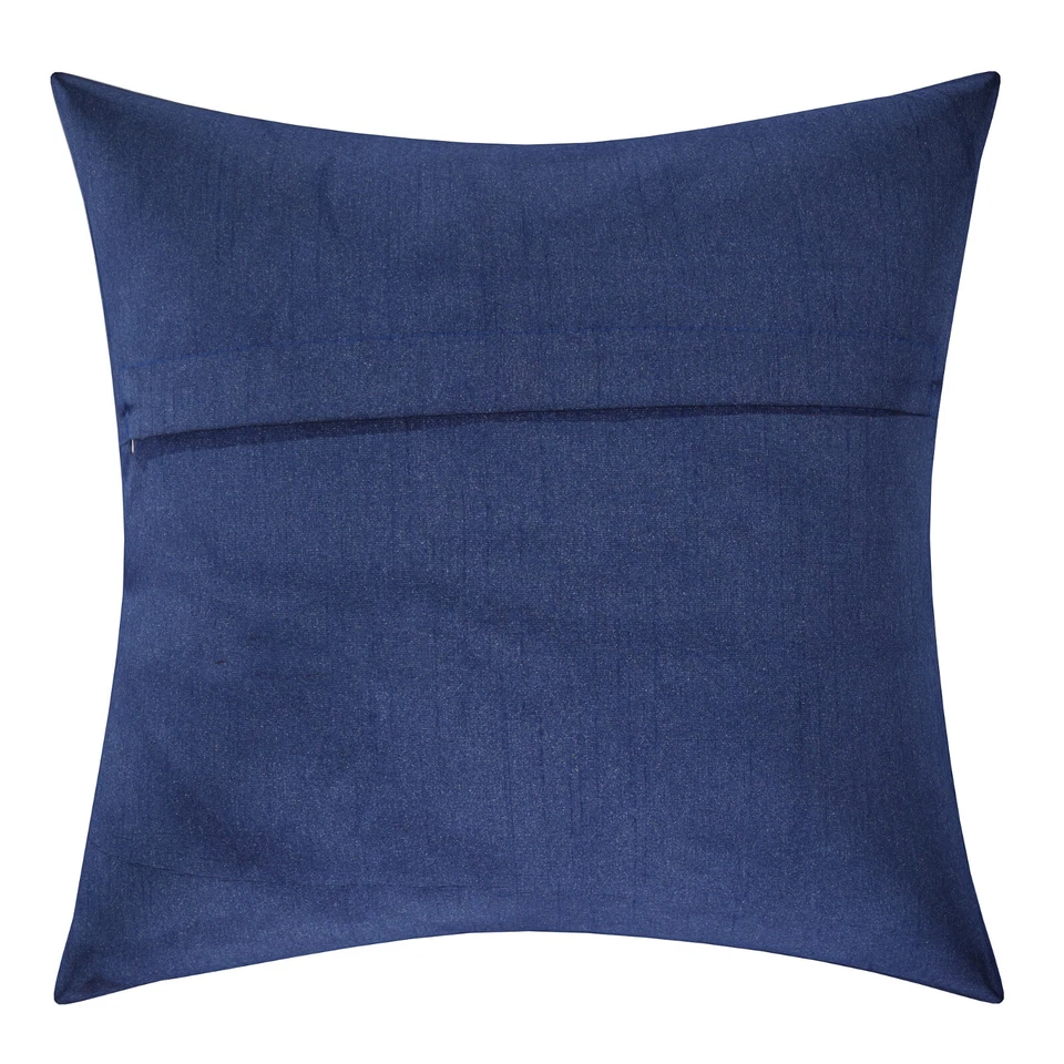 FUNDAS DE ALMOHADA Funda Cojín Sofá Almohadas Indias Decorativas Navidad 12x12" Foto 2 de 4