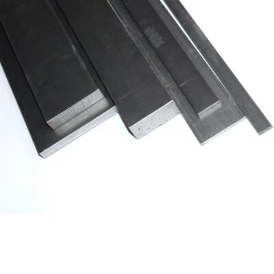 Mild Steel Flat Bar 3mm 5mm 6mm 8mm 10mm Thick Widths 16mm 25mm 30mm 50mm upward - Image 1 of 4