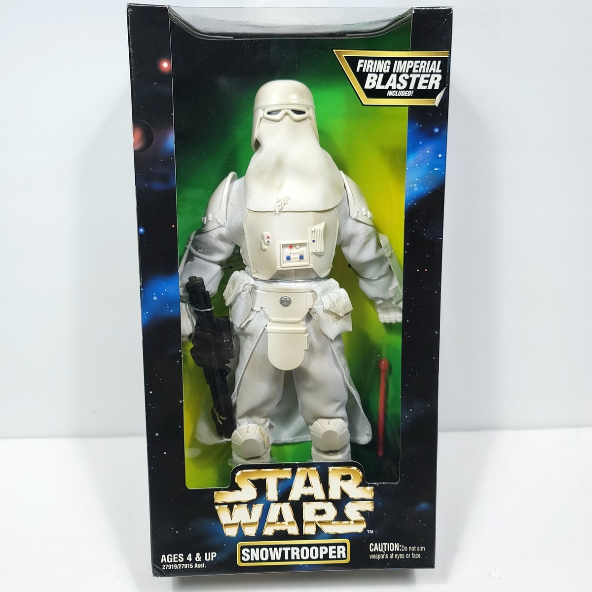 Star Wars Action Collection SNOWTROOPER 12 