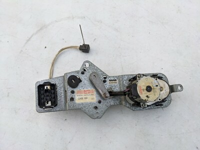 Saab 9000 Serpentine Gurtspanner Stoßdämpfer B234 4901419 4028064
