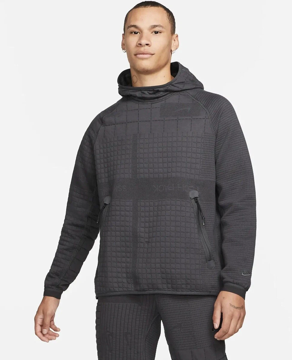 Nike therma top tech hoodie