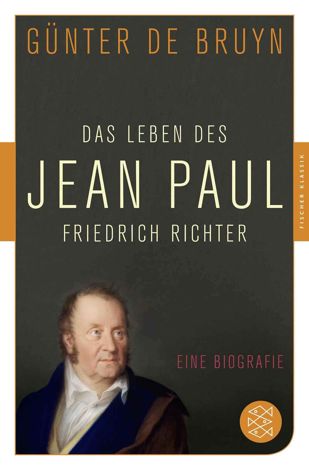Thumbnail - Günter De Bruyn / Das Leben Des Jean Paul Friedrich Richter