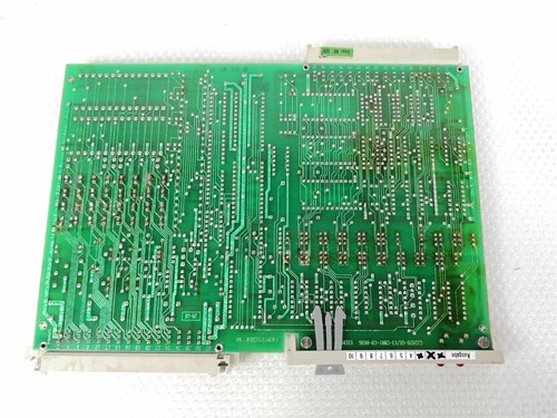 Siemens Simos 31 AE 20mA G33928-G0713 Module - Photo 5 sur 6