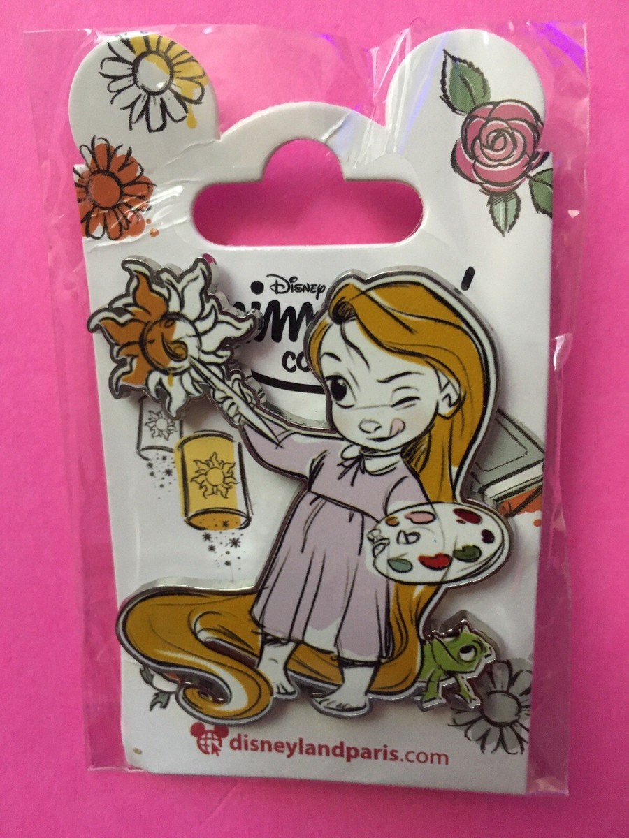 Disney - Paruparuchann② Disney DLP Disneyland Paris Doll Animator Dolls RAPUNZEL