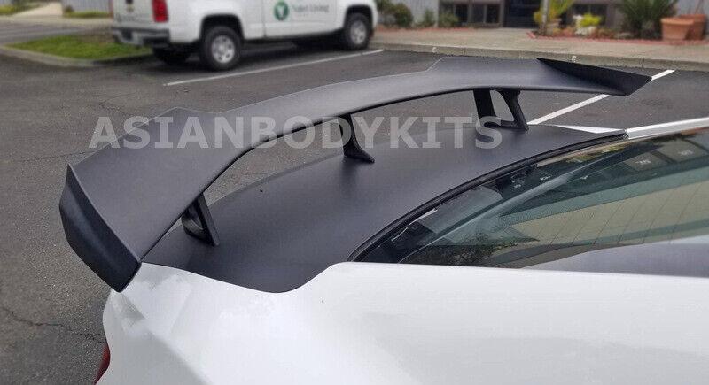 REAR WING SPOILER ZL1 1LE STYLE for CHEVROLET CAMARO 2016+ 6 Generation