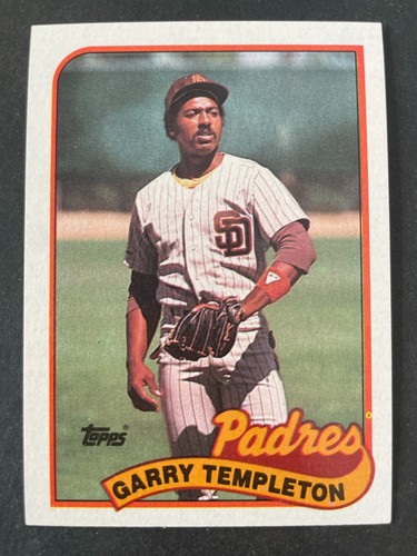 Finish Your Set 1989 Topps Baseball #1-250 Buy 1 Get 1 Free, Combine Shipping - Picture 122 of 251