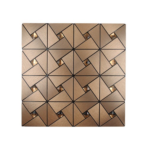 Peel and Stick Mosaic Wall Tile Self Adhesive Backsplash Kitchen Wall Stickers - Picture 14 of 62