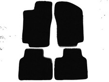 Fußmatten, Automatten für Alfa Romeo 155 4t limousine 1992-1998, Schwarz x14 Ran