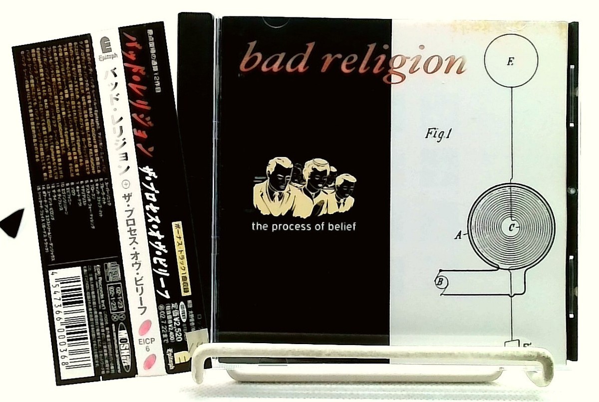 洋楽 BAD RELIGION LIMITED EDITION 3 SINGLE Bad Religion – Limited Edition 3 Single Pack – 3 x Vinyl (7