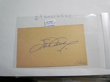 Steve Garvey Signed Postcard 