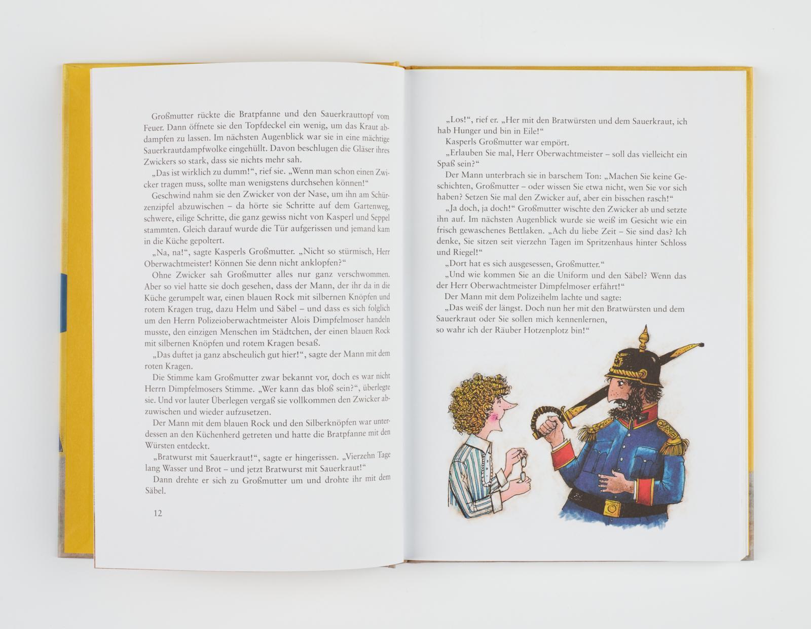 Thumbnail - Der Räuber Hotzenplotz 2: Neues Vom Räuber Hotzenplotz Otfried