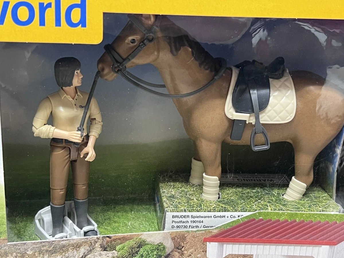 Bruder horse toys sales