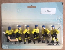 Stiga Table Hockey Players -  HC Slovan Ústečtí Lvi - Czech Extraliga