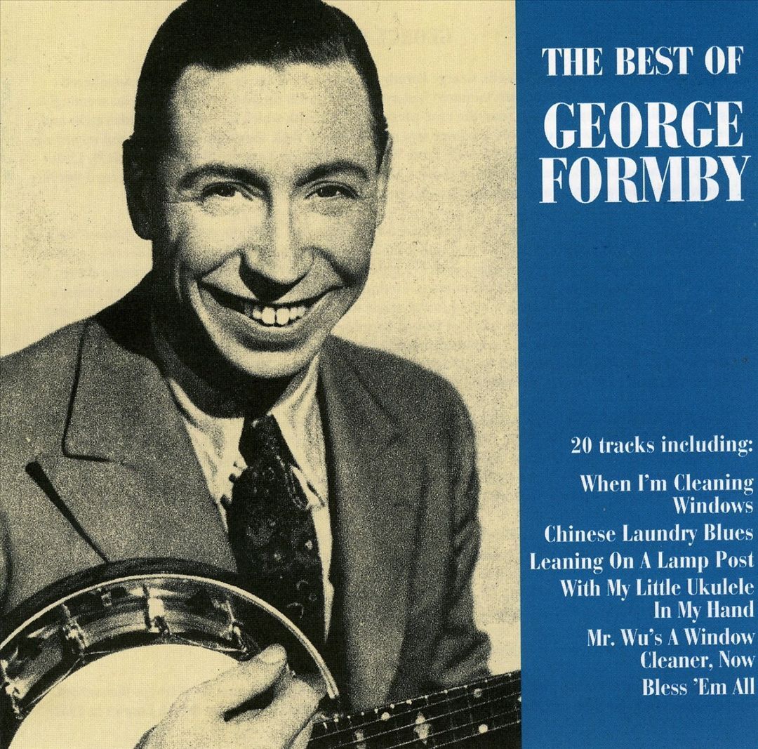 GEORGE FORMBY BEST OF NEW CD | eBay