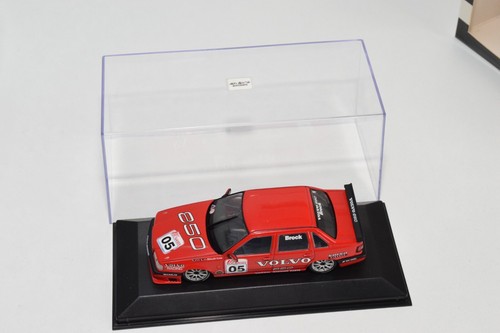 A65 1:43 MINICHAMPS 430 961705 VOLVO 850 BERLINA AUSTRALIANA TCC 1996 BROCK S... - Imagen 10 de 15