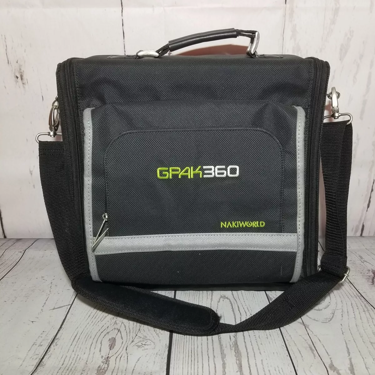 Xbox 360 carrying case 2025