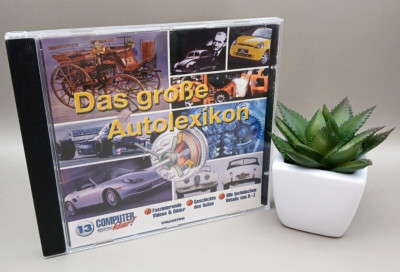 Das große Autolexikon - PC Software Computer klar! Schritt für Schritt 13   