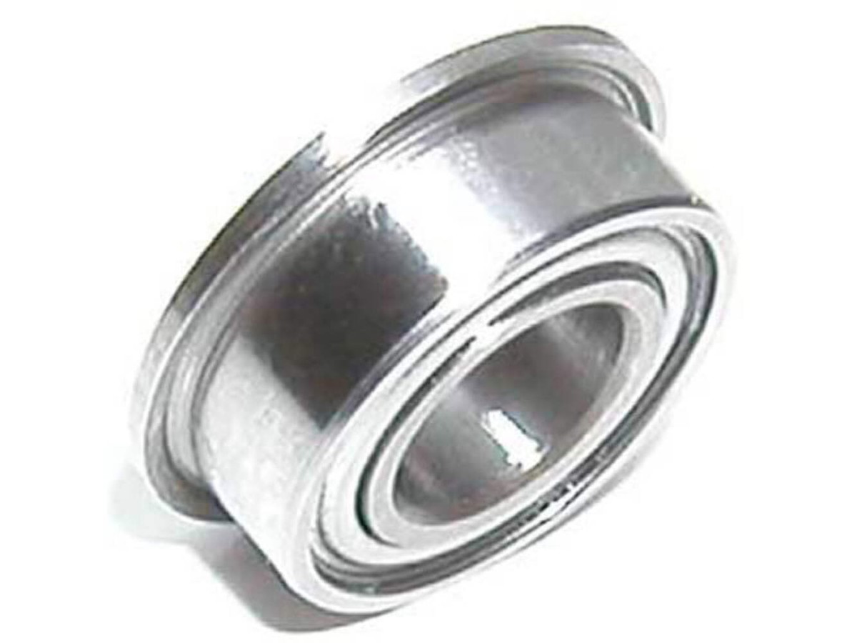 6.00 x 10.00 x 3.00mm Flanged Bearing : MF106ZZ | eBay