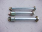 <!--F#f_0-->POWER STEERING RAM BRACKET BOLTS TO HK HT HG HOLDEN 307 327 350 CHEV + MONARO<!--F/-->