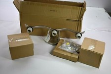 Kichler 6323 Nickel Dover 22.5W 3-Bulb Bathro...