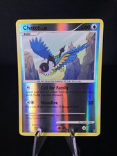 Chatot 95/147 -[NM]- Reverse Holo - Platinum Supreme Victors Pokemon TCG on eBay