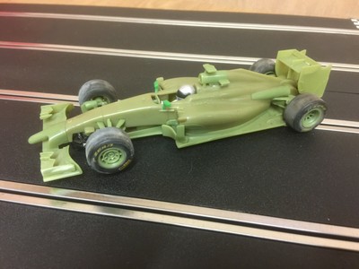 rare scalextric cars