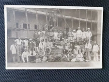 Old postcard Wur Have - Rist Thirst