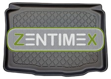 Gummierte Kofferraumwanne für Seat Ibiza SC Sport 6J Vor-Facelift Schrägheck Hat