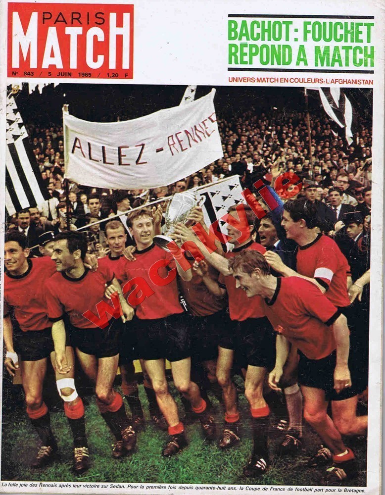 Découvrez où regarder la diffusion du match de la coupe de France en