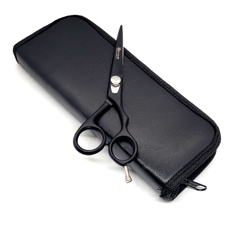 Professional GERMAN Barber Hair Cutting Scissors Shears Size 6