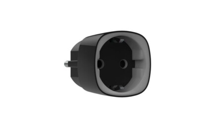 Ajax Socket Funkgesteuerte Steckdose, schwarz
