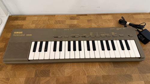 YAMAHA PORTASOUND PSS-150 w/Power Adapter Full Tested - See Video!