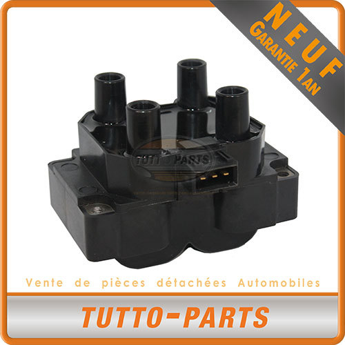 Bobine d'allumage haute tension pour Fiat Palio - Performance de démarrage