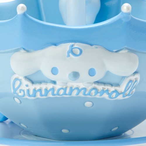 Contenitore accessori Sanrio Cinnamoroll colore cielo design caramelle dal GIAPPONESE - Foto 6 di 8