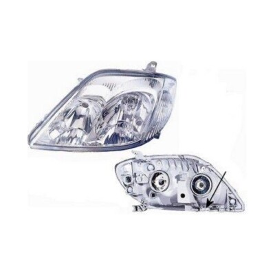 1x Hauptscheinwerfer VAN WEZEL 5395963 passend für TOYOTA