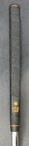 Dunlop Pro Model 403 Putter Steel Shaft 88cm Length Royal Grip - Picture 10 of 11