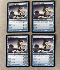 4x Skywatcher Adept MTG Rise of the Eldrazi NM Magic Regular 