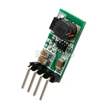 DC 3.3V 3.7V 5V 6V to 12V Step-up Boost Power Supply Voltage Regulator Converter