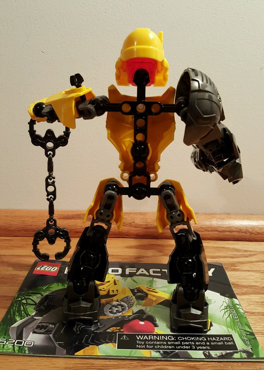 ヒーローファクトリーレゴ6200未開封No.1 LEGO HERO Factory: Evo (6200) for sale online | eBay